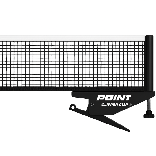 Siatka Point Clipper – zestaw net & post z klipsem
